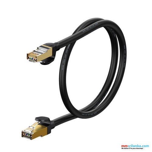 Baseus High Speed CAT 7 RJ45 10Gigabit Network Cable 0.5M